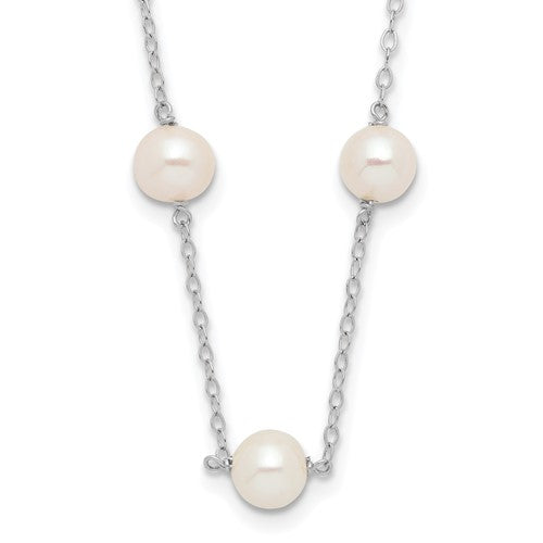 14k-wg-5-5-6-5mm-white-near-round-fwc-pearl-12-station-necklace-SolomonJeweler-Wichita-KS-CustomJewelry