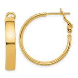 14k-polished-5mm-hoop-earrings-SolomonJeweler-Wichita-KS-CustomJewelry