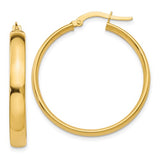 14k-4x25mm-polished-hoop-earrings-SolomonJeweler-Wichita-KS-CustomJewelry