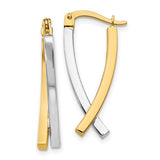 14k-two-tone-hinged-tube-earrings-SolomonJeweler-Wichita-KS-CustomJewelry