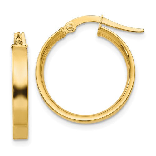 14k-3mm-small-hoop-earrings-SolomonJeweler-Wichita-KS-CustomJewelry