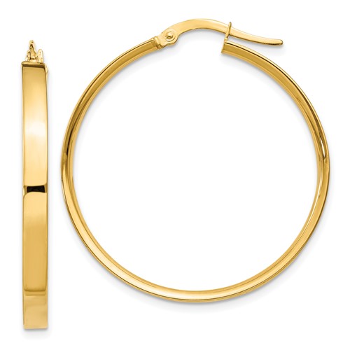 14k-3mm-xl-hoop-earrings-SolomonJeweler-Wichita-KS-CustomJewelry