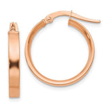 14k-rose-gold-3mm-small-hoop-earrings-SolomonJeweler-Wichita-KS-CustomJewelry