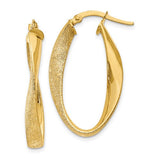 14ky-oval-twist-hoop-earrings-SolomonJeweler-Wichita-KS-CustomJewelry
