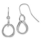 14k-white-gold-small-twisted-circle-shepherd-hook-earrings-SolomonJeweler-Wichita-KS-CustomJewelry
