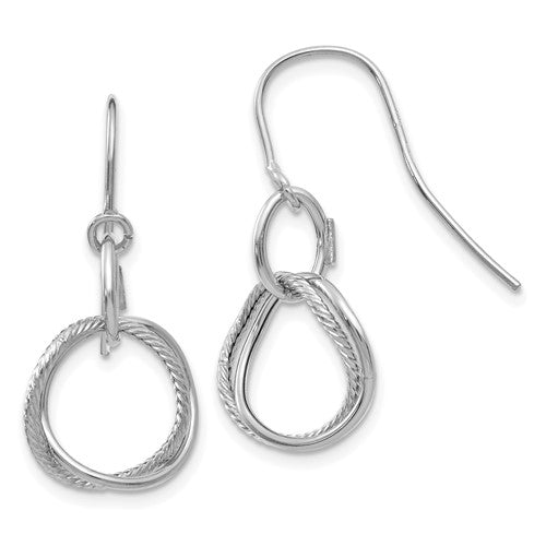 14k-white-gold-small-twisted-circle-shepherd-hook-earrings-SolomonJeweler-Wichita-KS-CustomJewelry
