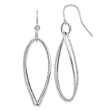 14k-white-gold-textured-twisted-dangle-shepherd-hook-earrings-SolomonJeweler-Wichita-KS-CustomJewelry