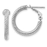 14k-3x21mm-white-gold-twisted-round-hoop-earrings-SolomonJeweler-Wichita-KS-CustomJewelry