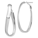 14k-white-gold-polished-5mm-twisted-omega-back-oval-hoop-earrings-SolomonJeweler-Wichita-KS-CustomJewelry