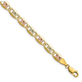 14k-6-1mm-tri-color-gold-pave-valentino-chain-SolomonJeweler-Wichita-KS-CustomJewelry