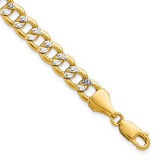 14k-7-75mm-semi-solid-with-rhodium-pave-curb-chain-SolomonJeweler-Wichita-KS-CustomJewelry