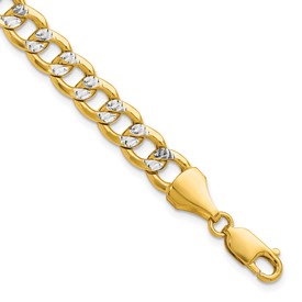 14k-7-75mm-semi-solid-with-rhodium-pave-curb-chain-SolomonJeweler-Wichita-KS-CustomJewelry