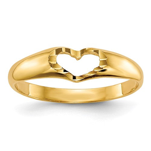 14k-childrens-heart-ring-SolomonJeweler-Wichita-KS-CustomJewelry