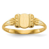 14k-childs-signet-ring-SolomonJeweler-Wichita-KS-CustomJewelry