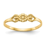 14k-flower-baby-ring-SolomonJeweler-Wichita-KS-CustomJewelry