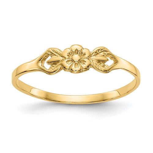 14k-flower-baby-ring-SolomonJeweler-Wichita-KS-CustomJewelry