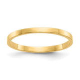 14k-high-polished-band-childs-ring-SolomonJeweler-Wichita-KS-CustomJewelry