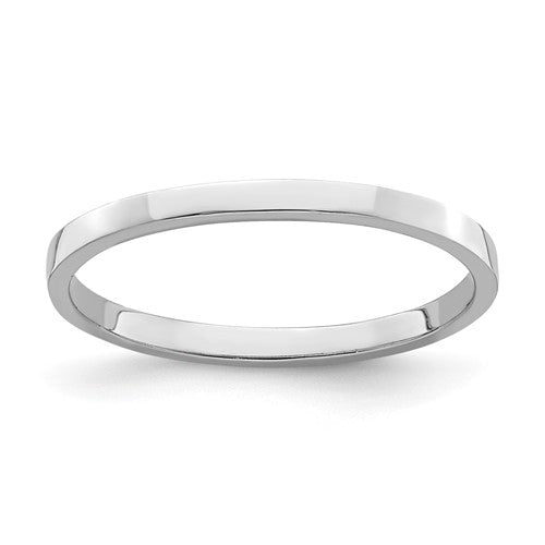 14k-white-gold-polished-baby-ring-SolomonJeweler-Wichita-KS-CustomJewelry