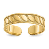 14k-toe-ring-SolomonJeweler-Wichita-KS-CustomJewelry