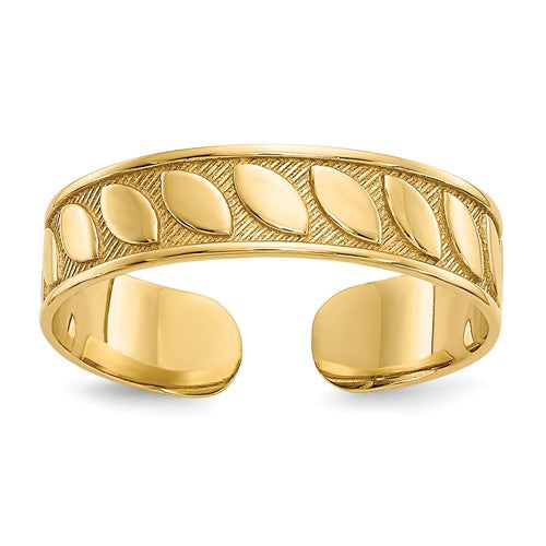 14k-toe-ring-SolomonJeweler-Wichita-KS-CustomJewelry