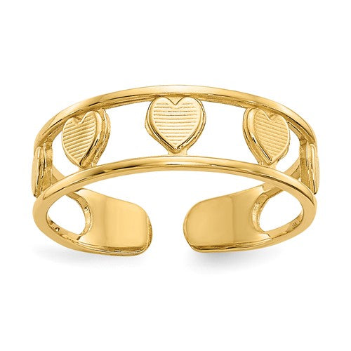 14k-heart-toe-ring-SolomonJeweler-Wichita-KS-CustomJewelry