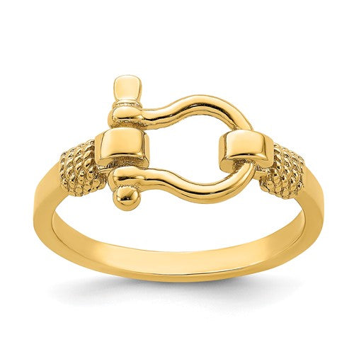 14k-shackle-w-rope-edge-ring-size-7-SolomonJeweler-Wichita-KS-CustomJewelry