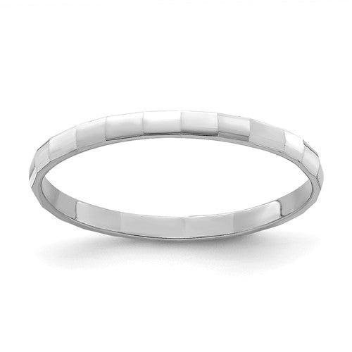 14k-white-gold-bamboo-band-childs-ring-SolomonJeweler-Wichita-KS-CustomJewelry
