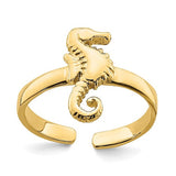 14k-adjustable-seahorse-toe-ring-SolomonJeweler-Wichita-KS-CustomJewelry
