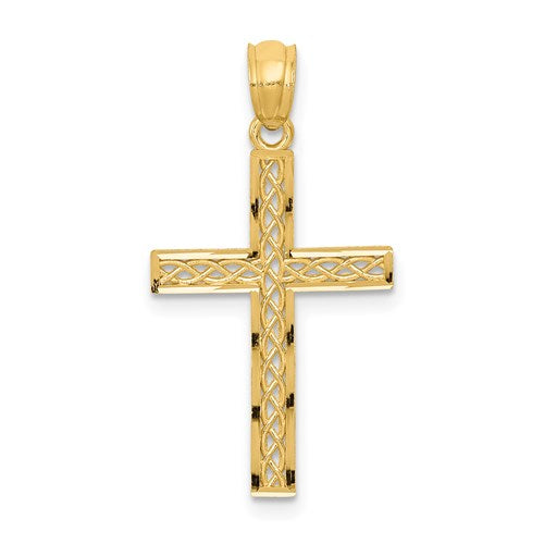 14k-filigree-cross-pendant-SolomonJeweler-Wichita-KS-CustomJewelry