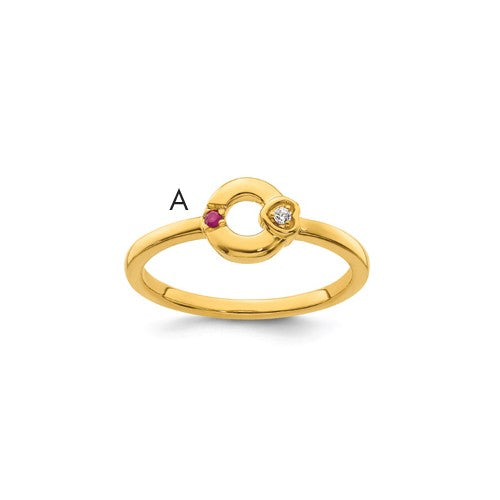 14k-dia-heart-w-1-birthstone-mothers-circle-ring-semi-mount-SolomonJeweler-Wichita-KS-CustomJewelry