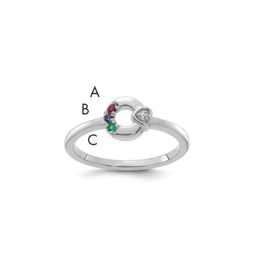 14k-wg-dia-heart-w-3-birthstone-mothers-circle-ring-semi-mount-SolomonJeweler-Wichita-KS-CustomJewelry