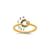 14k-dia-heart-with-6-birthstone-mothers-circle-ring-semi-mount-SolomonJeweler-Wichita-KS-CustomJewelry
