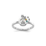 14k-wg-diamond-with-2-birthstone-mother-child-ring-semi-mount-SolomonJeweler-Wichita-KS-CustomJewelry