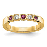 14k-yellow-gold-diamond-w-ruby-band-SolomonJeweler-Wichita-KS-CustomJewelry