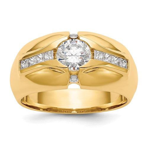 14k-diamond-mens-semi-mount-band-SolomonJeweler-Wichita-KS-CustomJewelry