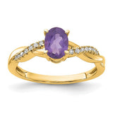 14k-oval-amethyst-and-diamond-ring-SolomonJeweler-Wichita-KS-CustomJewelry