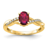 14k-oval-created-ruby-and-diamond-ring-SolomonJeweler-Wichita-KS-CustomJewelry