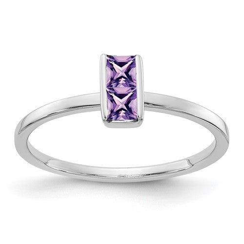 14k-white-gold-amethyst-ring-SolomonJeweler-Wichita-KS-CustomJewelry