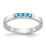 14k-white-gold-4-stone-blue-topaz-band-SolomonJeweler-Wichita-KS-CustomJewelry