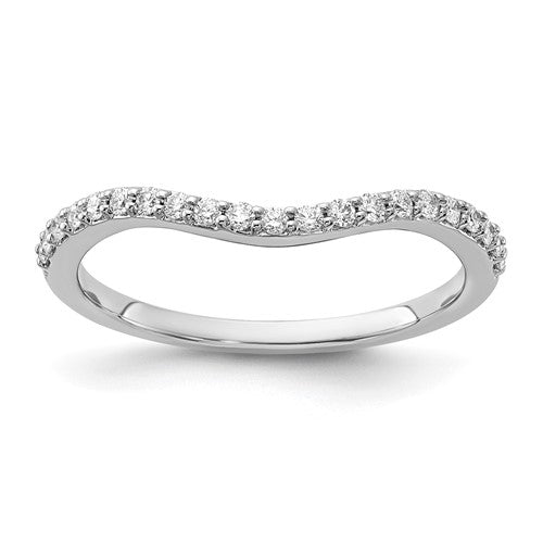 14k-white-gold-curved-diamond-ring-SolomonJeweler-Wichita-KS-CustomJewelry