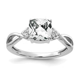 14k-white-gold-checkerboard-white-topaz-and-diamond-ring-SolomonJeweler-Wichita-KS-CustomJewelry