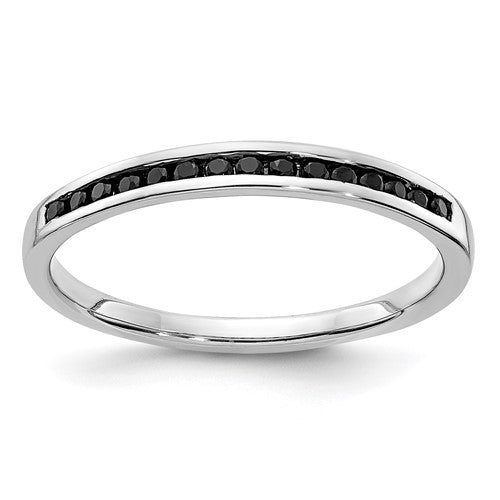 14k-white-gold-black-diamond-channel-band-SolomonJeweler-Wichita-KS-CustomJewelry