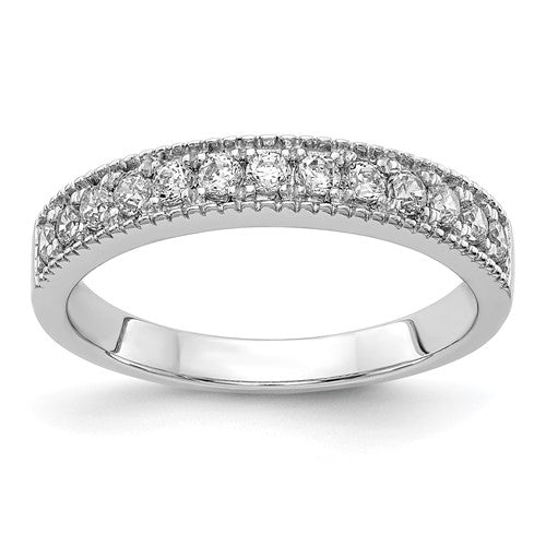 14k-white-gold-diamond-beaded-edge-band-SolomonJeweler-Wichita-KS-CustomJewelry