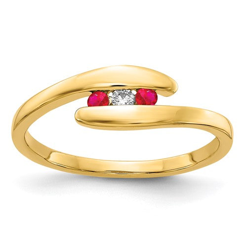 14k-ruby-and-diamond-3-stone-ring-SolomonJeweler-Wichita-KS-CustomJewelry
