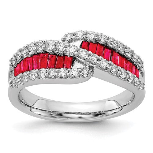14k-white-gold-ruby-diamond-ring-SolomonJeweler-Wichita-KS-CustomJewelry