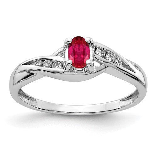 14k-white-gold-oval-composite-ruby-and-diamond-ring-SolomonJeweler-Wichita-KS-CustomJewelry