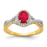 14k-diamond-and-ruby-oval-halo-ring-SolomonJeweler-Wichita-KS-CustomJewelry
