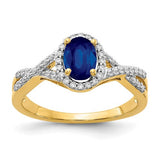 14k diamond and sapphire oval halo ring featuring sparkling gemstones set in gold jewelry, elegant and detailed design.