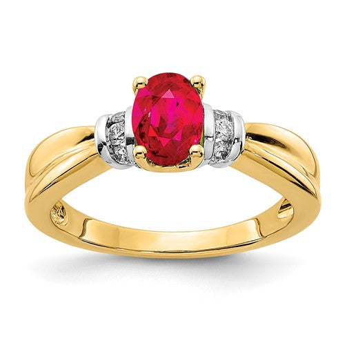 14k-and-oval-rhodium-diamond-and-oval-ruby-ring-SolomonJeweler-Wichita-KS-CustomJewelry