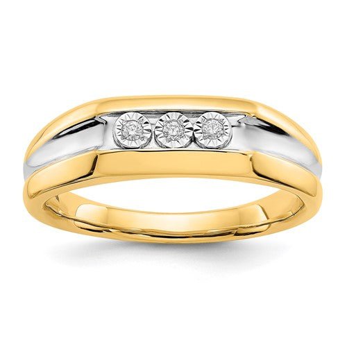 14k-with-rhodium-diamond-mens-ring-SolomonJeweler-Wichita-KS-CustomJewelry
